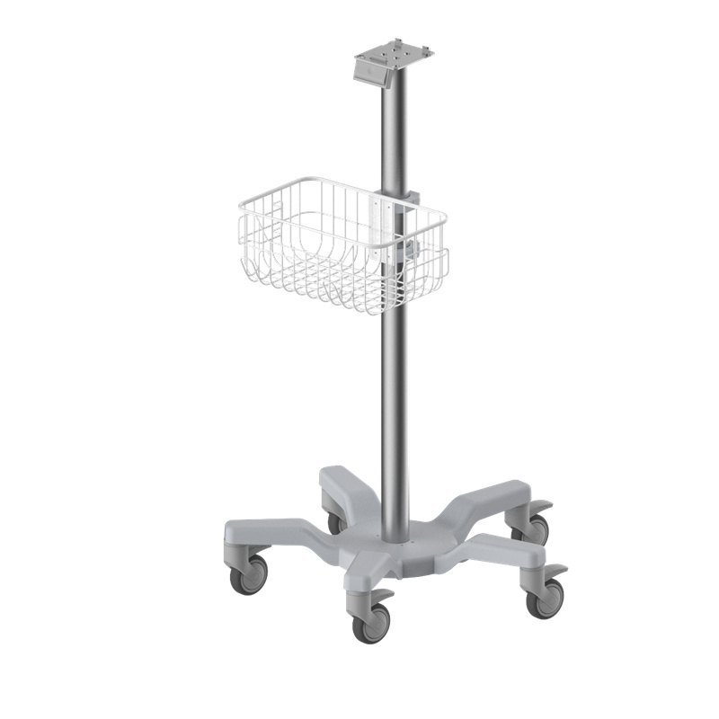 Monitor trolley