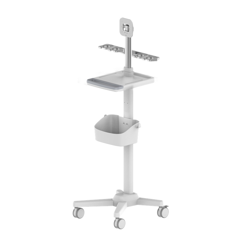 Laryngoscope cart/Portable monitor trolley/Laptop trolley – RS008