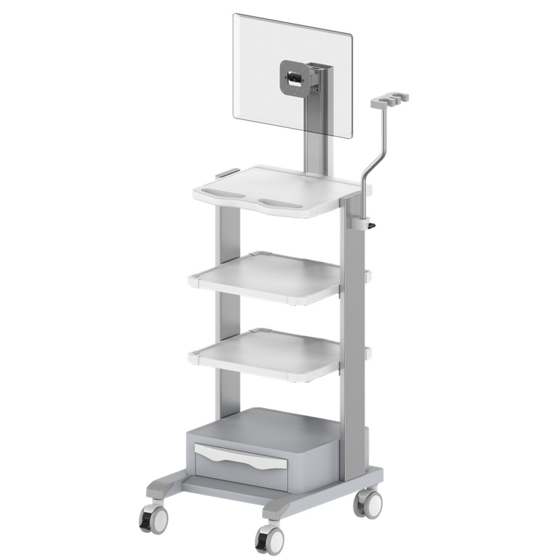 Endoscopy Cart-Including power cord sorting slot-1M-TR900C-12-XX