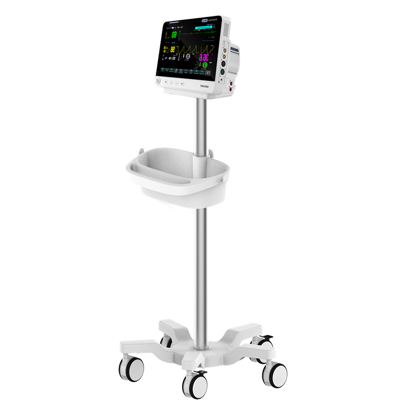 Biolight   M10/ M12 Chariot moniteur patient-RS011C-09439