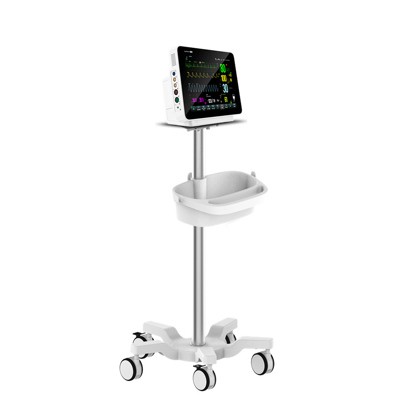 Biolight S10/S10A/S12/S12A Patient monitor trolley-RS011C-09439