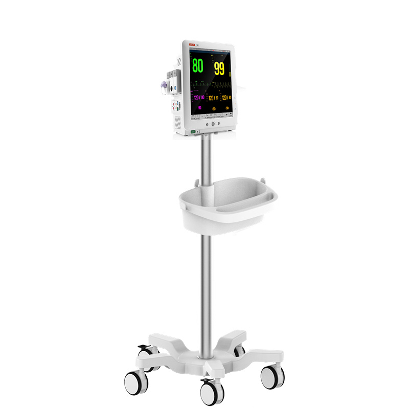 Biolight Q6/Q7 Patient monitor trolley-RS011C-09439