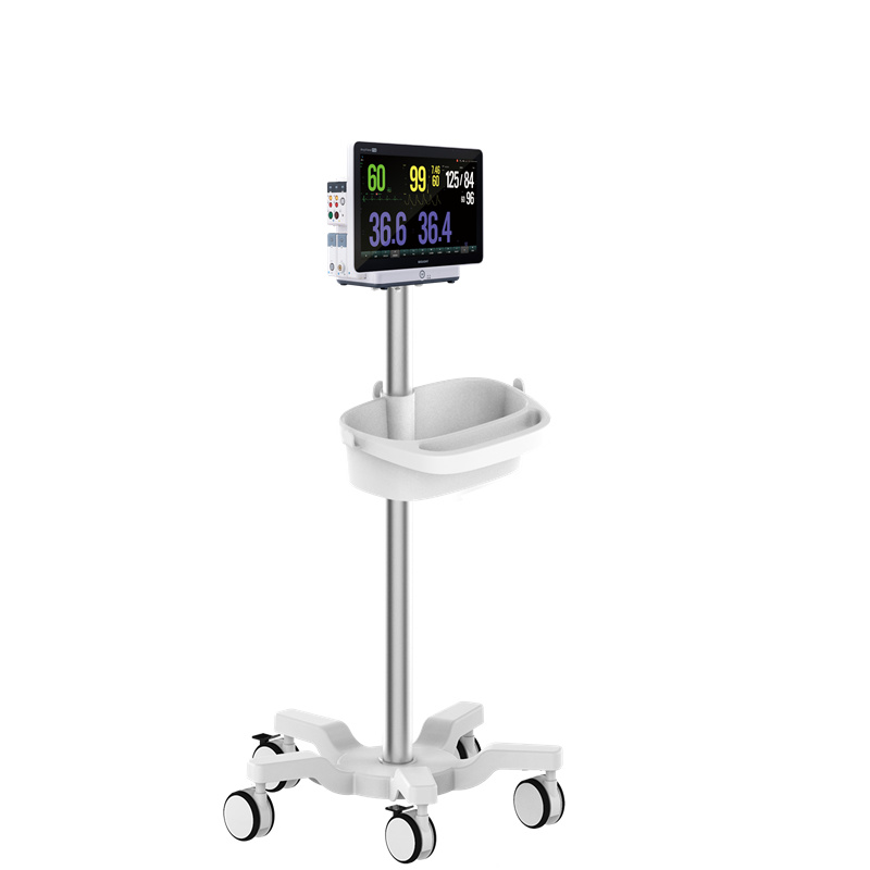 Biolight P12/P15/P18/P22/P1 Patient monitor trolley-RS011C-09439