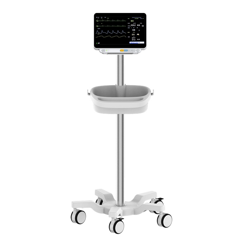 Yonker 8000D Patientenmonitorwagen-RS011C-09439