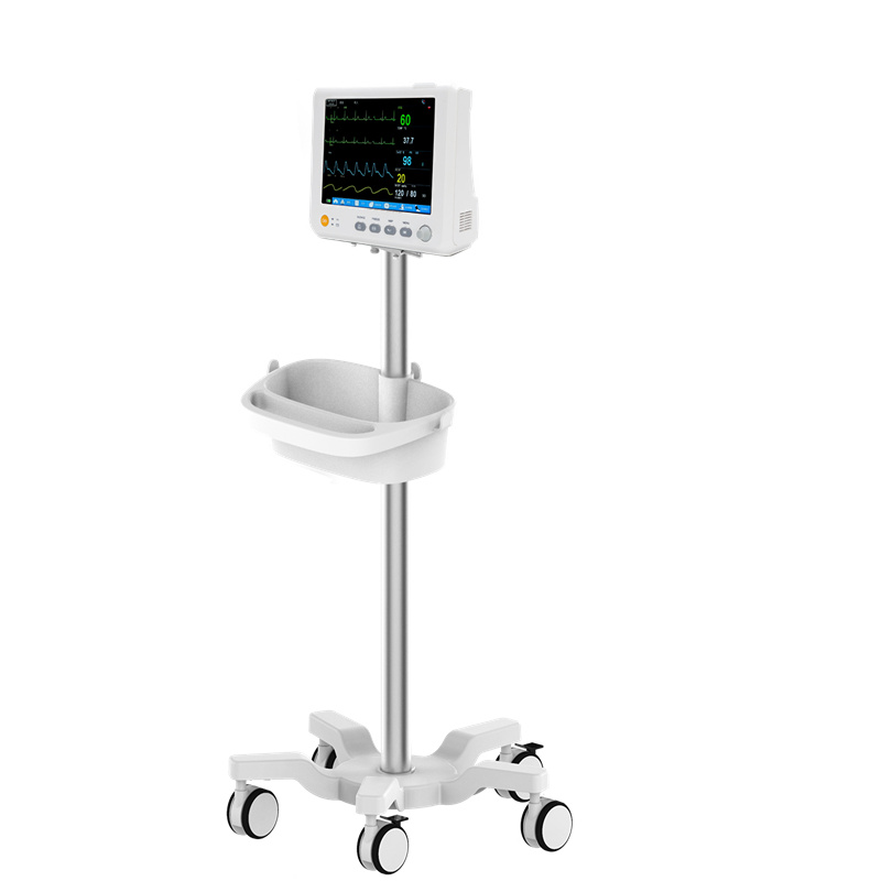 Yonker M8  Chariot moniteur patient-RS011C-09439