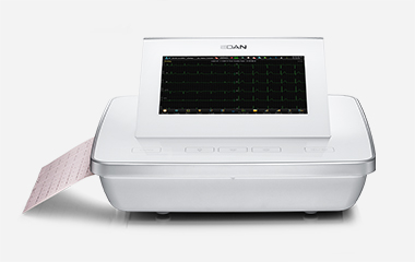 SE-1202 12-Lead ECG Workstation