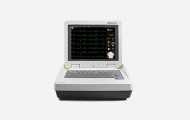 SE-18 18-Lead ECG Workstation