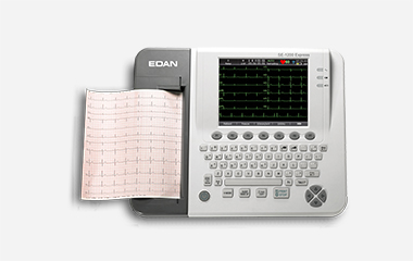 SE-12 Series 12-Channel ECG