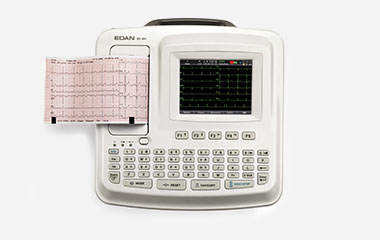 SE-601 Series Multi-Channel ECG