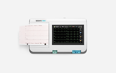 SE-301 Series Portable Multi-Channel ECG