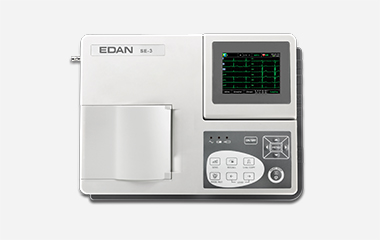 SE-3/300 3-Channel ECG