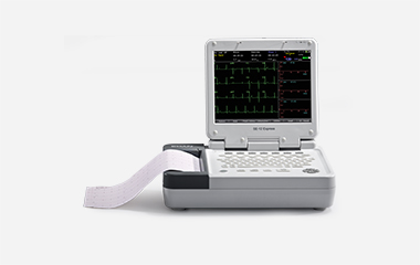 SE-12 Express 12-Channel ECG