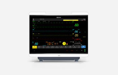 iV Series Modular Patient Monitors