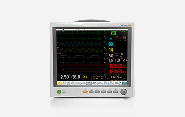 elite V Series Modular Patient Monitors