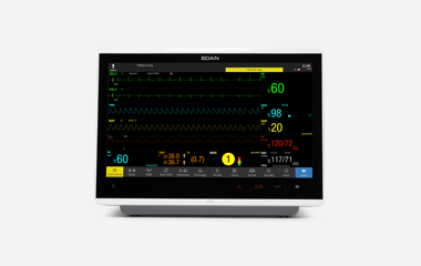 iX Series Compact Patient Monitors