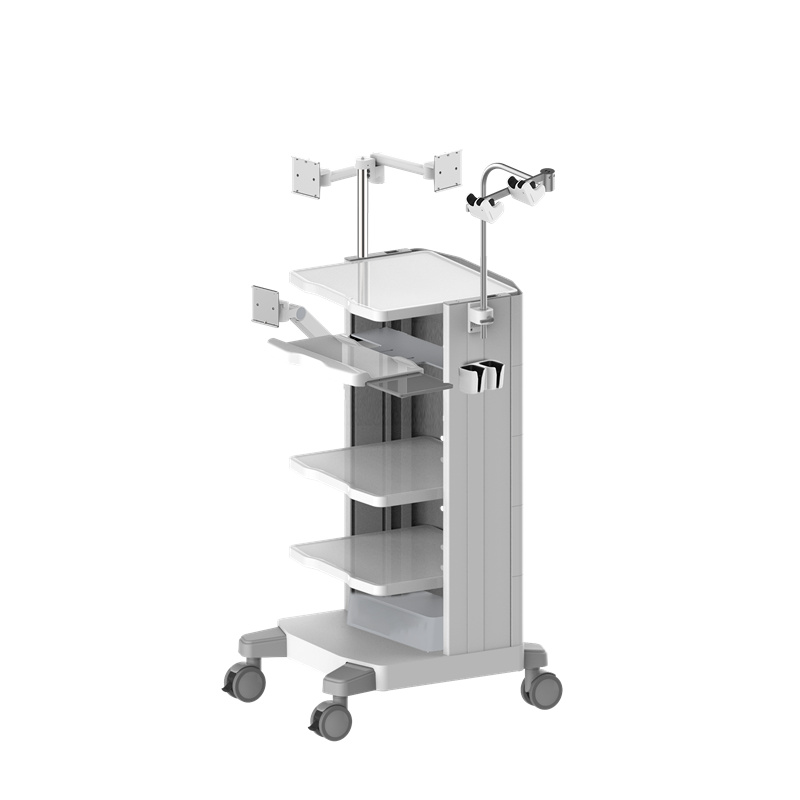 Endoscopy Cart-1.2M-TR900-12-XX