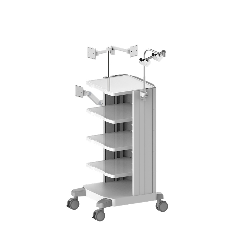 Endoscopy Cart-1.2M-TR900-12-XX