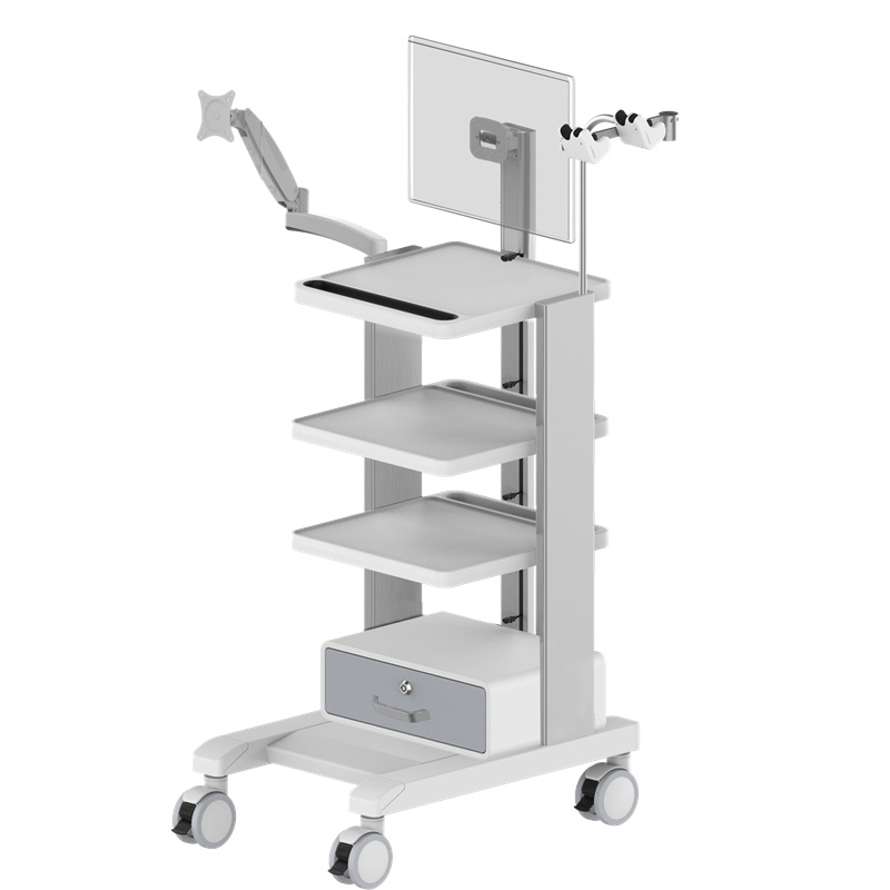 Endoscopy Cart-1.6M-TR900N-XX