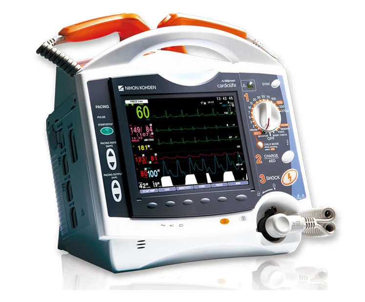 Cardiolife TEC-8300K Series