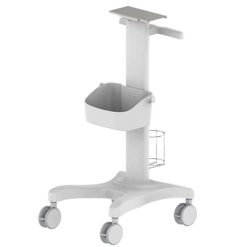 Medical equipment cart/monitor cart/ventilator cart/defibrillator cart-TR700-11504