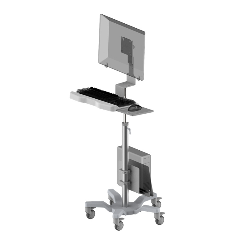 Desktop Computer Trolley