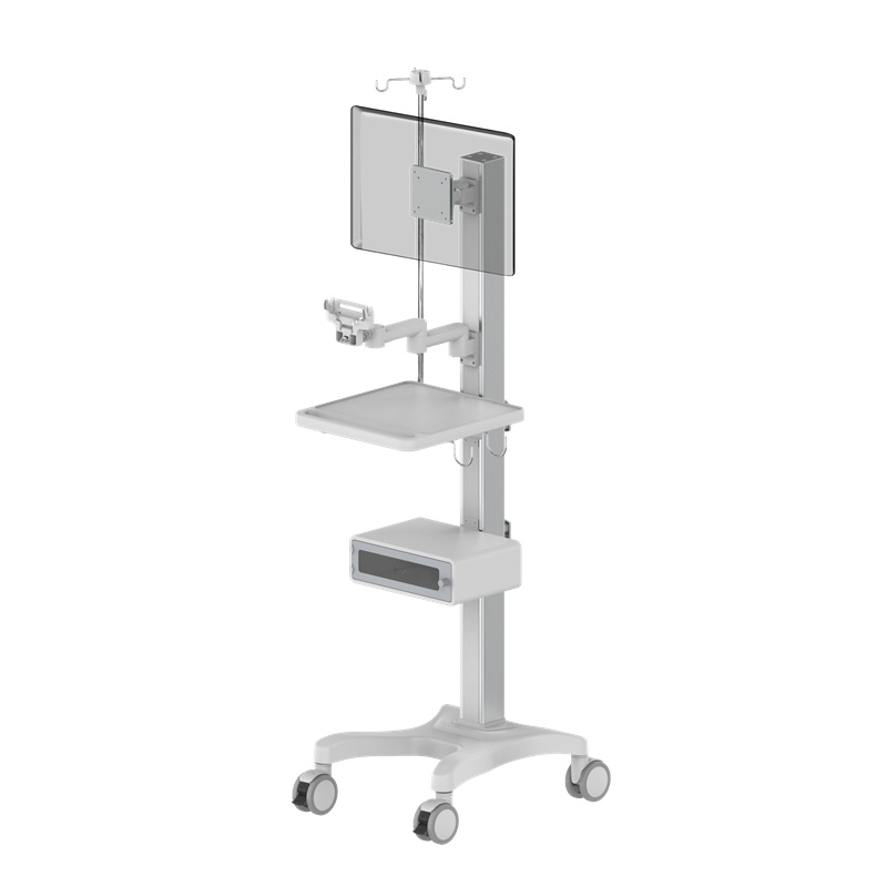 Cystoscopic uroscope cart -Endoscopic cart – workstation – TR700