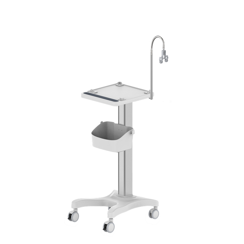 ECG cart-New ABS tabletop( with positioning pad)-TR700-100-XX