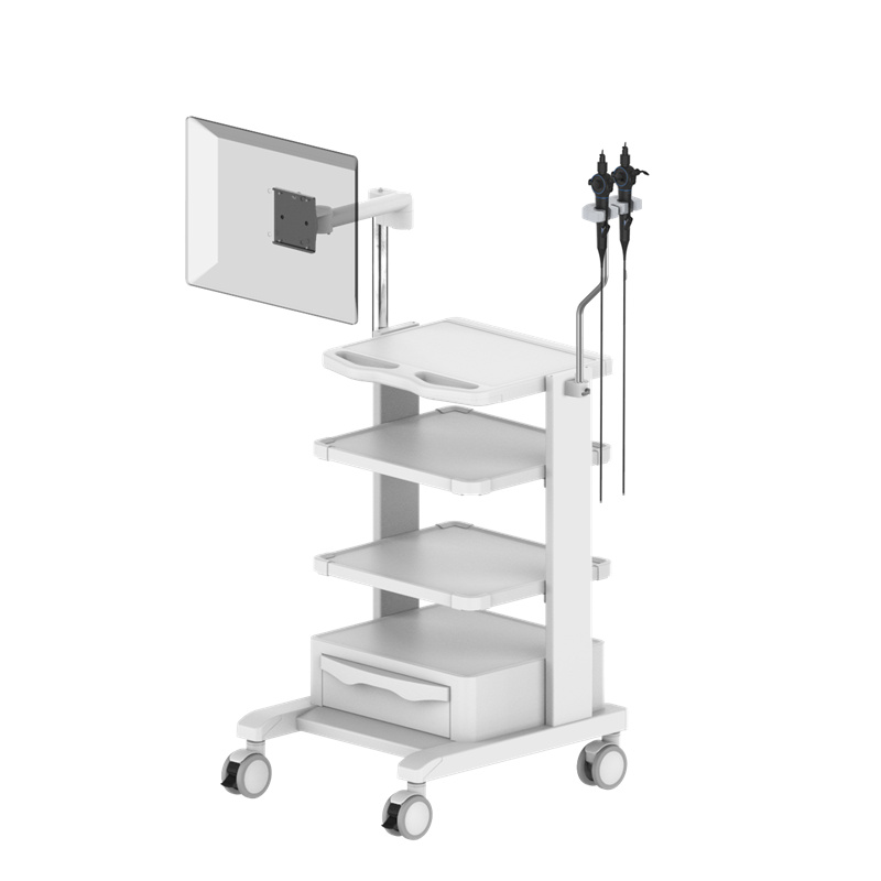 Endoscopy Cart-1.2M-TR900C-XX