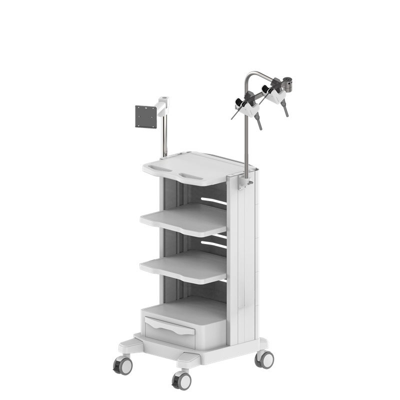 Endoscopy Cart-1.2M-TR900-12-XX