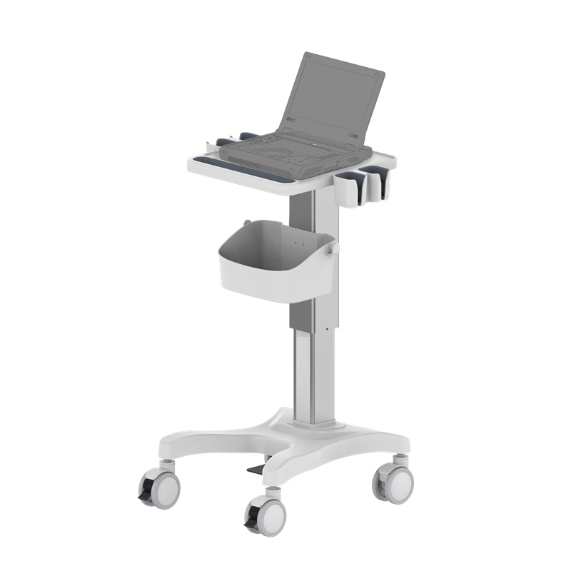 Ultrasound Cart-Neaw ABS tabletop (avec coussin de positionnement)-TR700-100-04