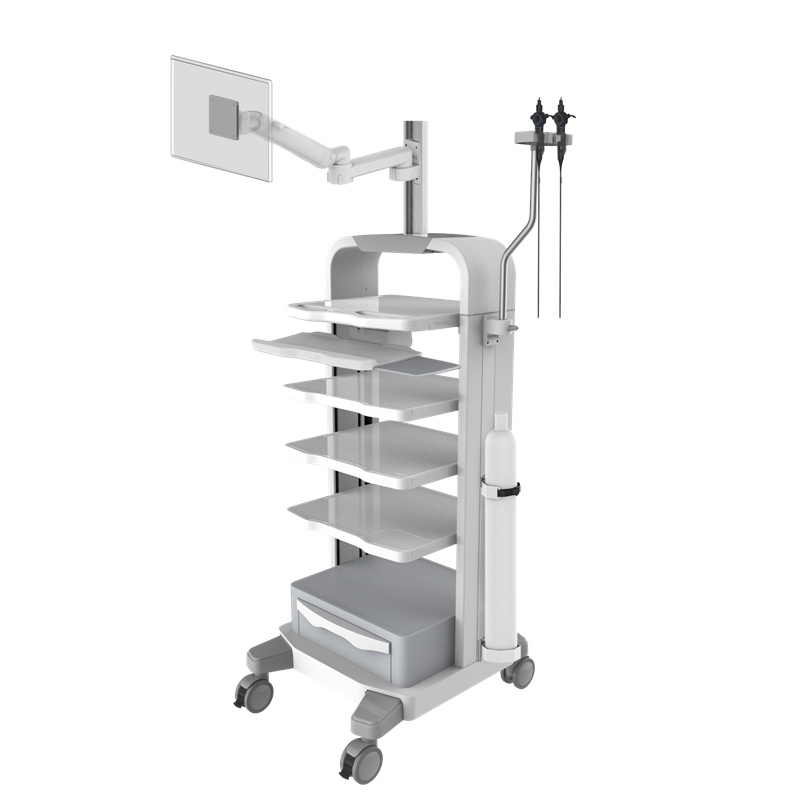 Endoscopy Cart-1.4M-TR900-XX